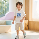 Junior Cotton Jersey Tee
