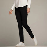 Women's Mid Rise Slim Tapered Jeans