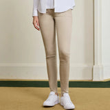 Women's Mid Rise Slim Tapered Jeans