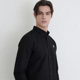 Men's Cotton Oxford Shirt