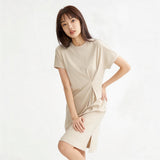 Women Interlock Dress