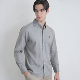 Men's Cotton Oxford Shirt