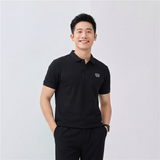 Men Liquid Touch Polo