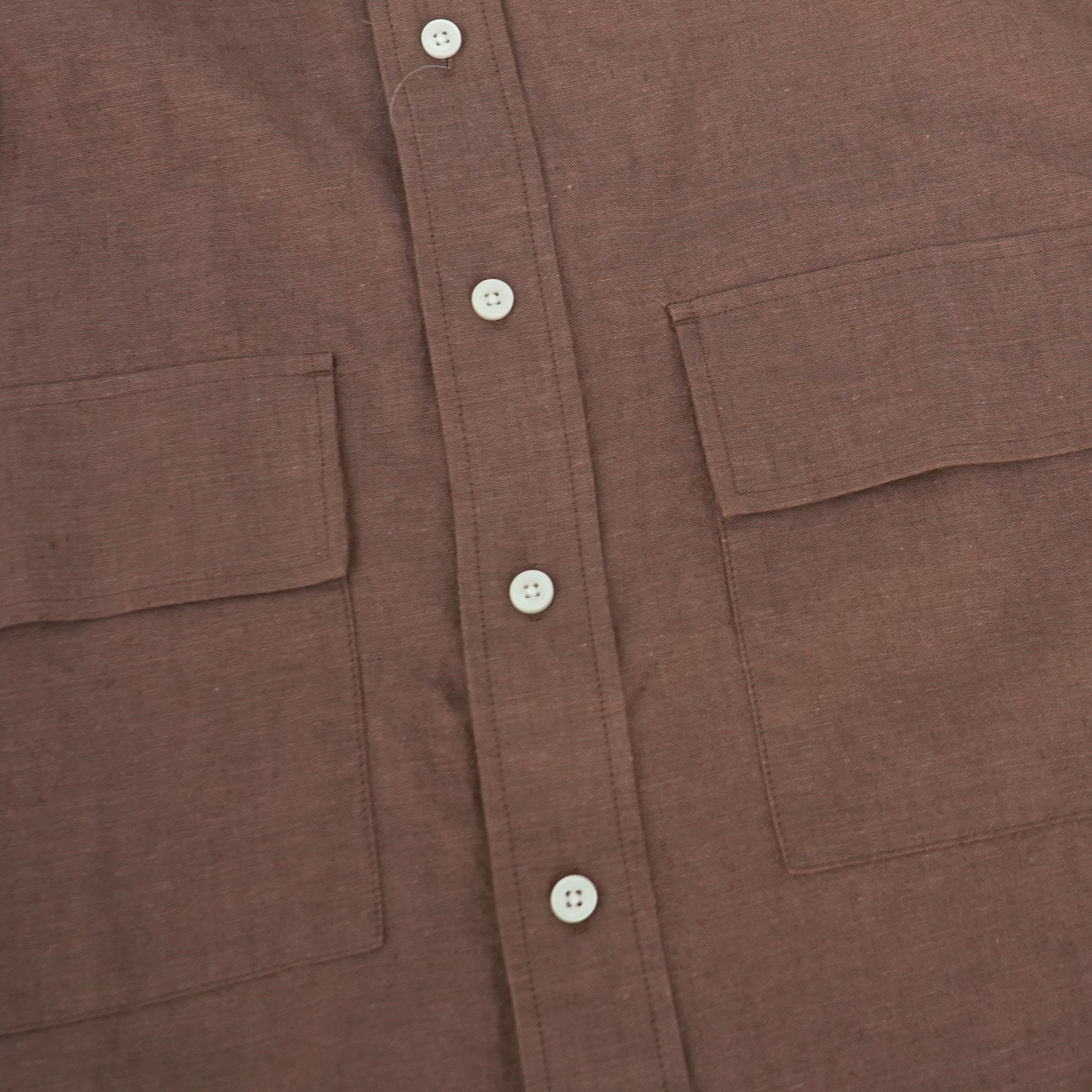 Men's Linen Cotton Shirt