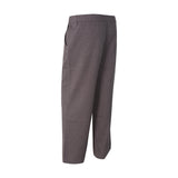 Women's High Waist Elastic Waistband Pants