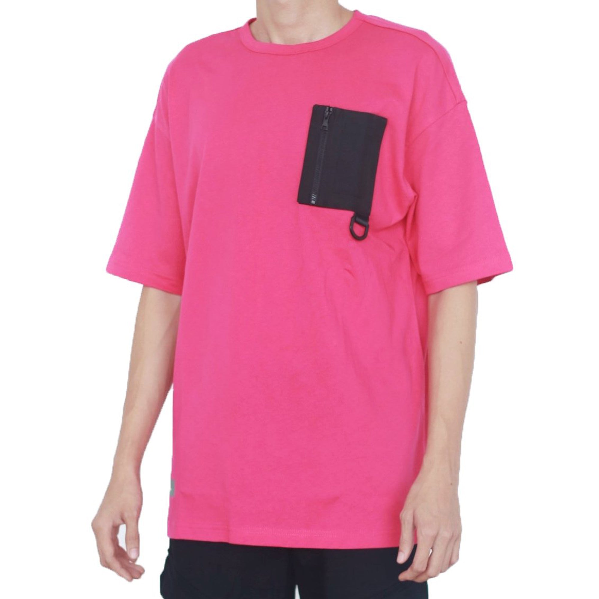 BSX Removable Pocket Oversize Tee