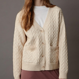 Women's HYGGE Knit Cardigan Jacket
