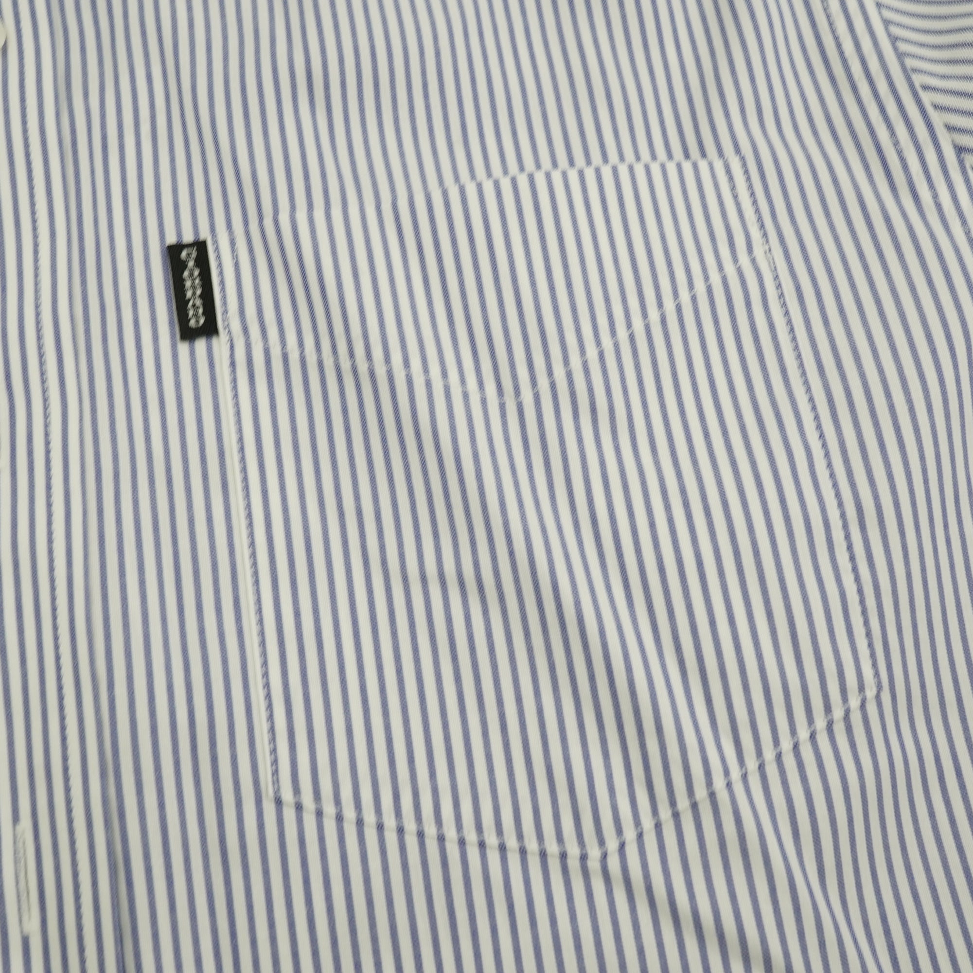 Men's Cotton Oxford Wrinkle Free Long Sleeve Shirt