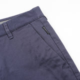 Men's Super Stretch Low Rise Slim Easy Care Pants (180° Expandable Waistband)
