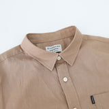 Men's Linen Cotton Shirt