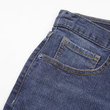Men Mid-Rise Regular Tapered Jeans