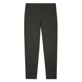 (Buy 1 Save 5%/Buy 2 Save 20%)Women's Mid Rise Slim Tapered Pants
