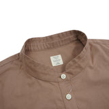 Women's Simple Henley Collar Shirt