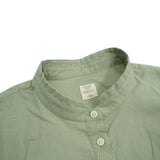 Women's Simple Henley Collar Shirt