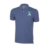 (Buy 2 30% Off)Men's 3D Lion Embroidery Polo