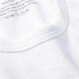 (BUY 1 GET 1 FREE ) Men's Solid U-neck Basic Slim Vests (1pcs in 1pack)