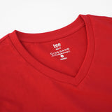 (BUY 2 15% BUY 3 30%)Men's Cotton V-Neck Tee