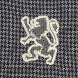 Men's Cotton Oxford Embroidery Shirt